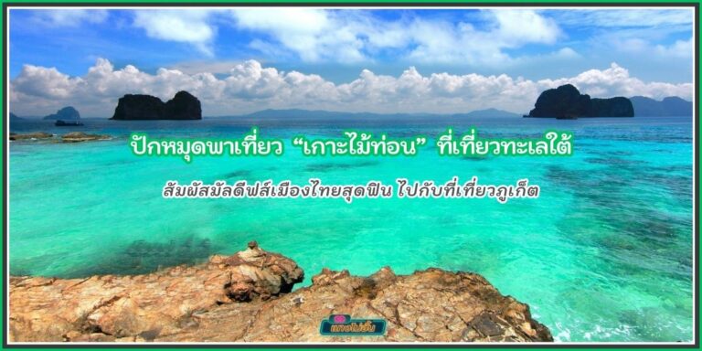 เกาะไม้ท่อน